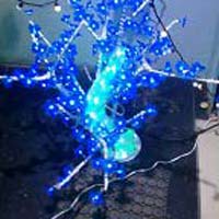 LED RUBBER TREE