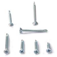 Sheet Metal Screws