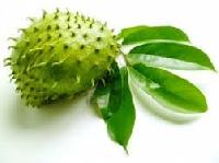 Soursop fruit juice