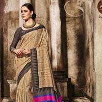 JP Munga Printed Sarees