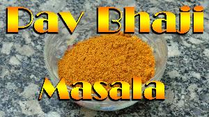 Pav Bhaji Masala Powder