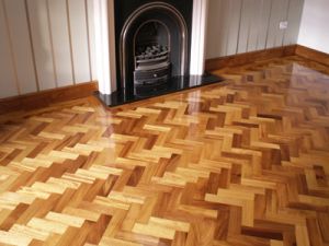 Parquet Flooring