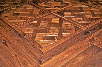 Parquet Wooden Flooring