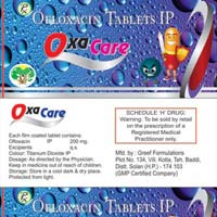 Oxa Care Tablets