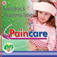 Paincare Tablets