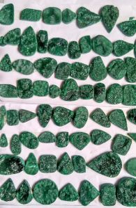 Malachite Druzy