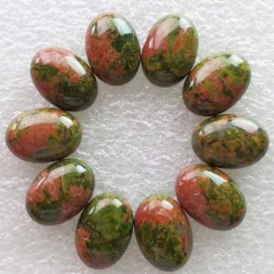 Unakite Gemstones