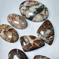 Zebra Jasper Gemstones