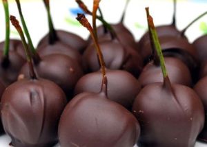 Liquor Filled Chocolates