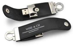 Leather Pen Drive