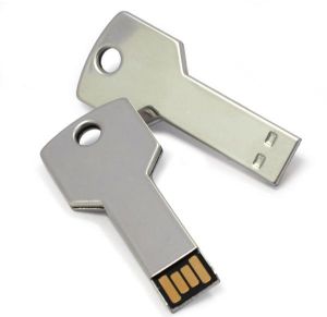 Metal Key Pen Drive