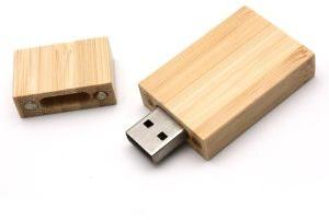 Wooden USB Flash Drive