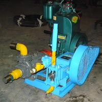 Diesel Engine Driven Hydro Testing Pumps