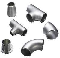 Stainless Steel Butt Weld Fittings