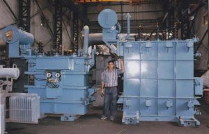 electrical power transformers