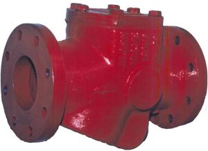 alarm valve