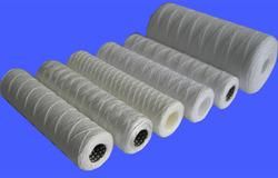 wound polypropylene cartridges