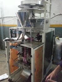 collar pouch packing machine