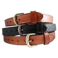 Mens Leather Belts