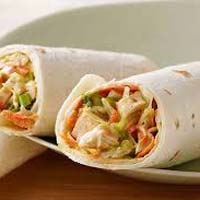 Frozen Wraps