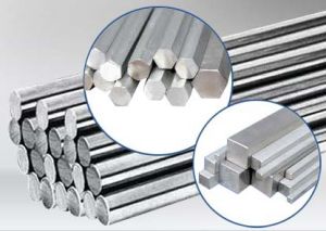 Stainless Steel Bars