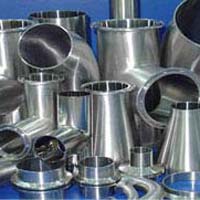 Buttweld Pipe Fittings