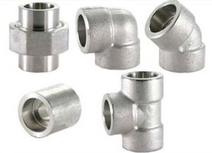 Socket Weld Pipe Fittings