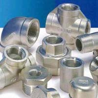 Threaded Pipe Fittings