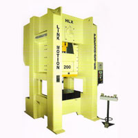 H Frame Press Machine (HLX Series)