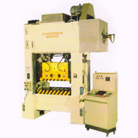 High Speed Press Machine (PMX Series)