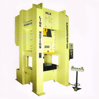 Link Motion Press Machine (HLX Series)