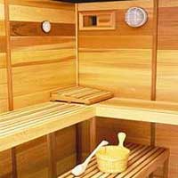 Sauna Bath System