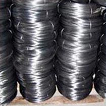 ungalvanized steel wire