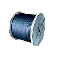 Ungalvanized Steel Wire Rope