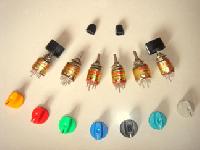 Miniature Rotary switches