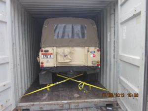 vehicle shifting