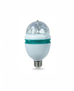 LED Disco Bulb