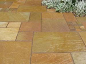 multi brown sandstone