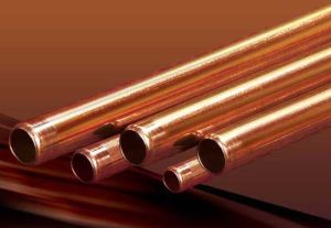 High Conductivity Copper Tubes