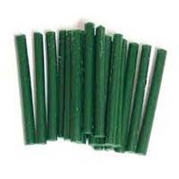 Dental Wax Green Sticks