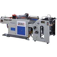 automatic cylinder screen printing machine
