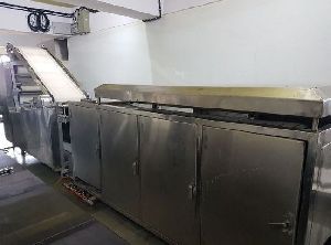 Fully Automatic Chapati Making Machine