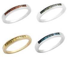 Half Eternity Rings