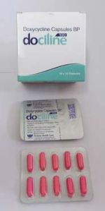 Doxycyline Capsules