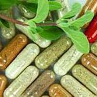 Herbal Capsules for Health