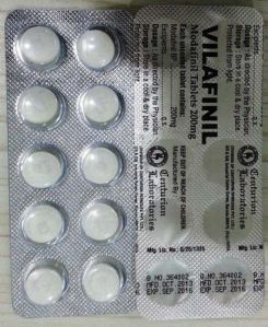 Vilafinil Tablets