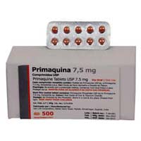 Primaquine Phosphate Tablets