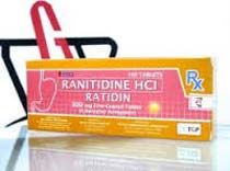 Ranitidine HCI