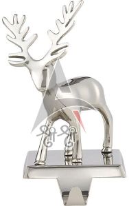 Reindeer Stocking Holders