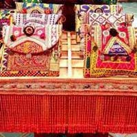 Hand Made Banjara Bag